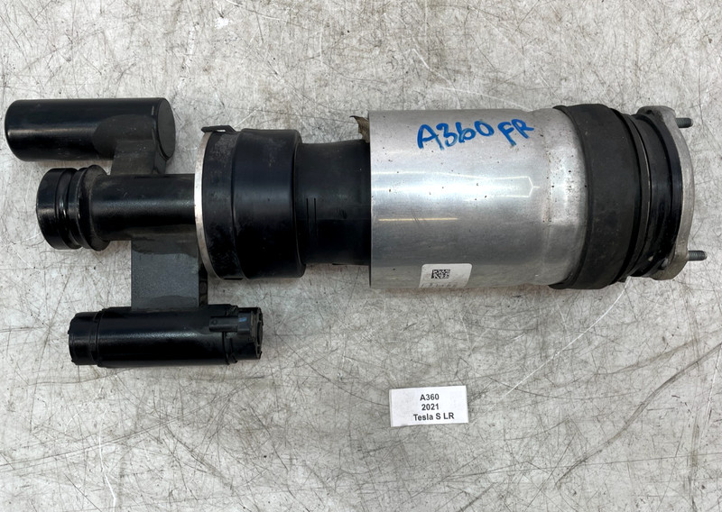 ✅ 16-21 OEM Tesla Model S AWD Front Right Passenger Air Shock Strut Absorber 45k