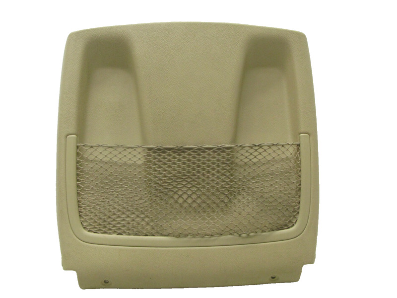 06-13 Mercedes W251 R320 GL450 Front Left or Right Seat Back Panel Cove 110619 R