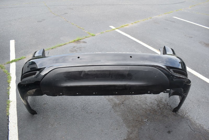 2016-2017 INFINITI QX60 REAR BUMPER FACTORY OEM
