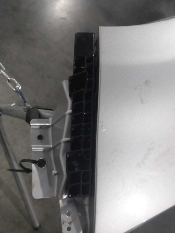 Subaru Forester 2015 Right Fender SILVER 538889 8156