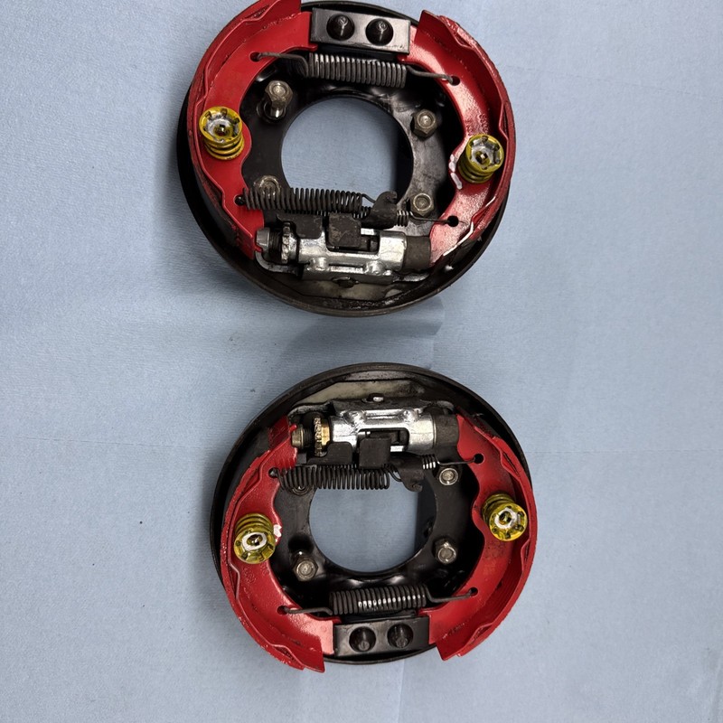 1990’s - 2000’s Ezgo txt Golf Cart Brakes Good