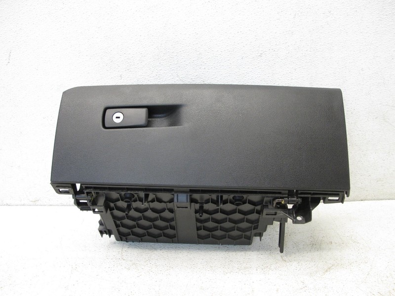 16-18 BMW F48 X1 INTERIOR GLOVE BOX GLOVEBOX ASSEMBLY RIGHT PASSENGER OEM 012125
