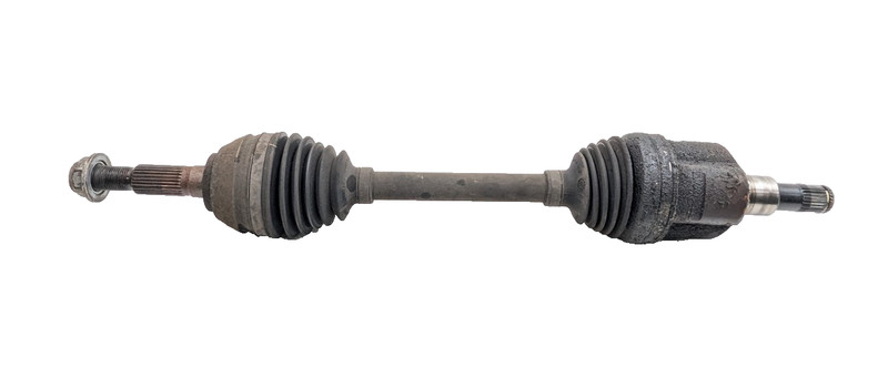 2002-2009 Chevrolet Trailblazer Axle Shaft Front Driver Cv C/v