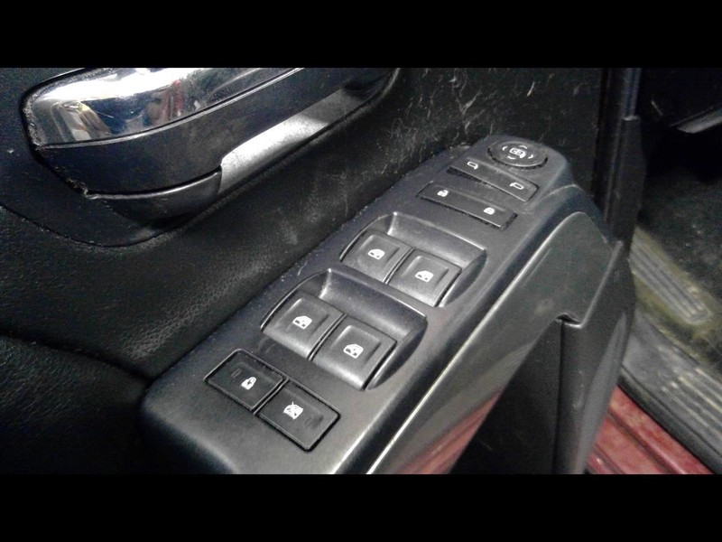 Driver Front Door Switch Driver's Window Crew Cab Fits 15-22 CANYON 1618933