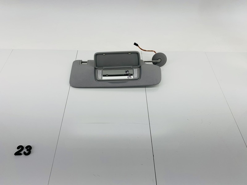 18-21 CHEVROLET EQUINOX FRONT RIGHT PASSENGER SIDE HEADLINER SUN VISOR SHADE OEM