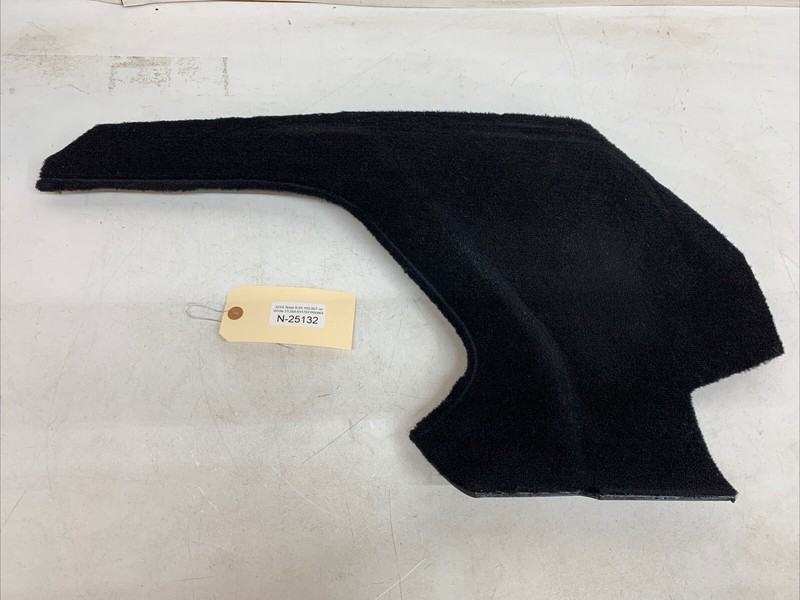 12-15 Tesla MS Front Left Center Console Closeout Panel LH 1008248-00-E 25132 U4