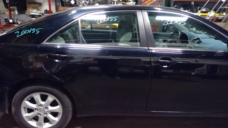 Passenger Rear Side Door Electric Windows Fits 07-11 CAMRY 1784259