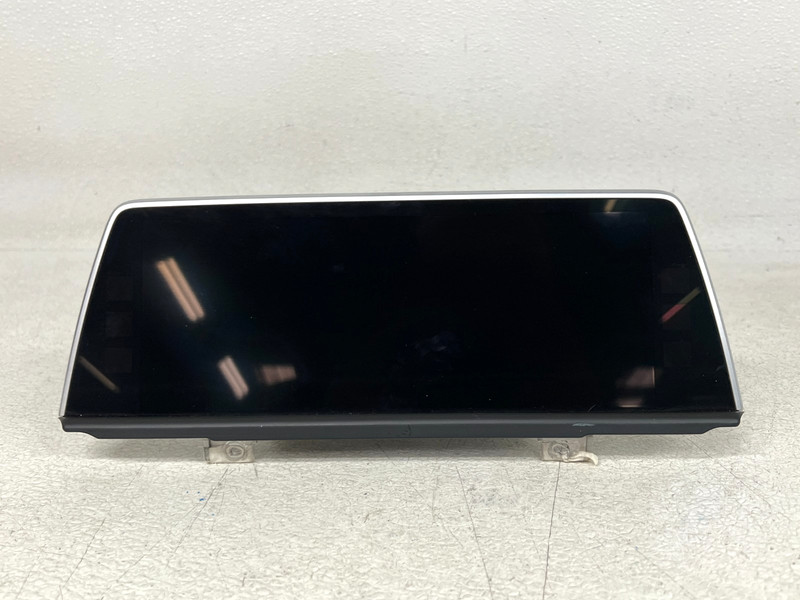 ⭐ 2016-2019 BMW 740I 750I NAVI INFORMATION DISPLAY MONITOR SCREEN OEM LOT2722