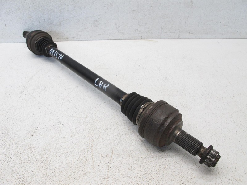 11-15 AUDI 4L Q7 AXLE SHAFT OEM DRIVER PASSENGER REAR LEFT OR RIGHT 041524L