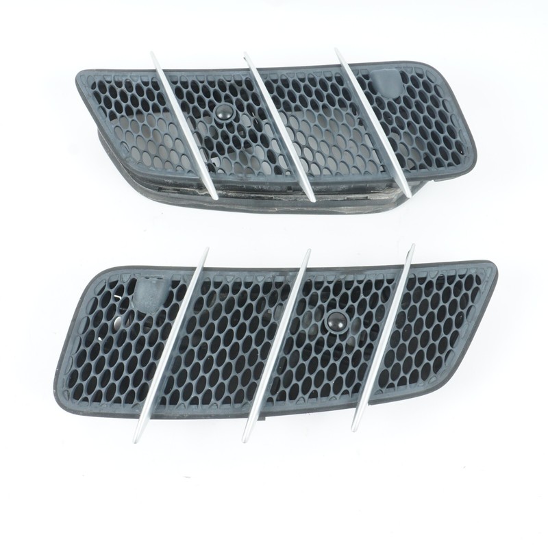 2003-2008 Mercedes-Benz SL500 Upper Hood Grille Grill Vent OEM