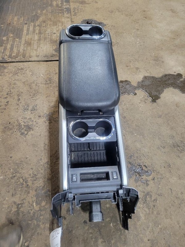 Center Console Front Floor Sv Fits 16-24 TITAN XD 1751555
