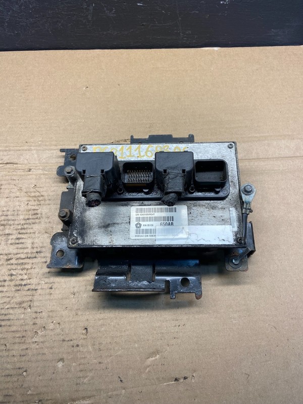 2012 Dodge Durango Jeep Grand Cherokee 3.6 Engine Computer ECU ECM AC4461 DG
