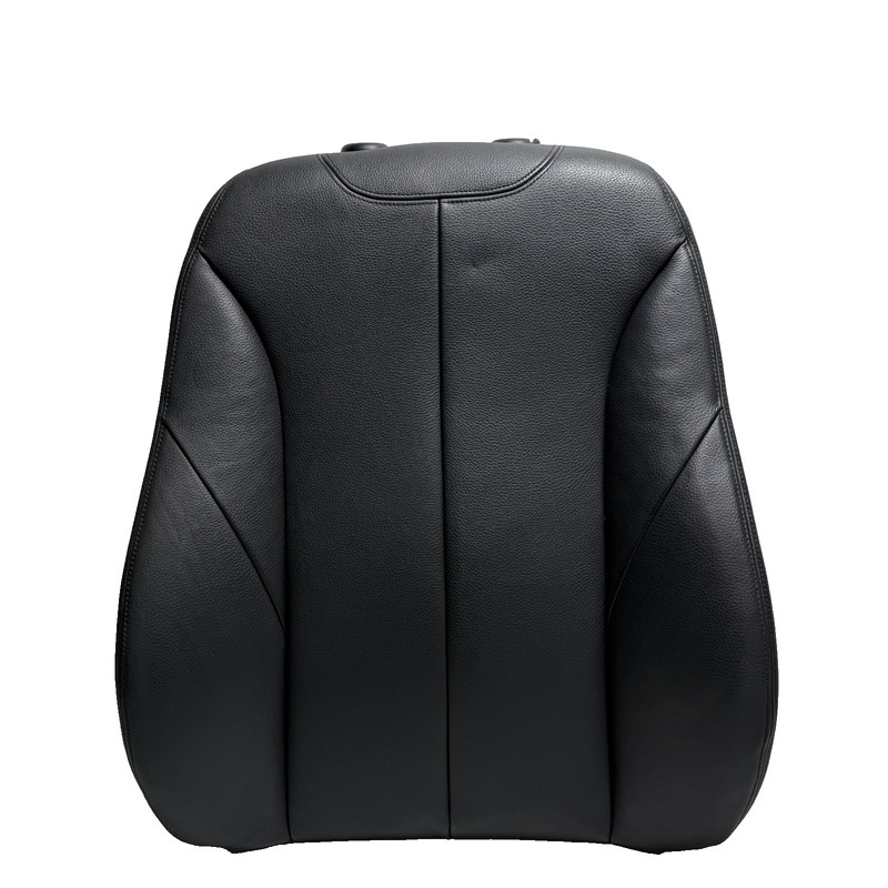 📌 2012-19 BMW 320I FRONT RIGHT PASSENGER SIDE TOP UPPER SEAT COVER CUSHION OEM