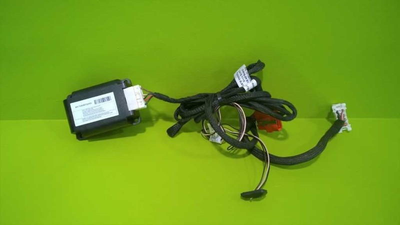 16 DODGE CHALLENGER ELECTRONIC VEHICLE TRACKING SYSTEM OEM 3080-31