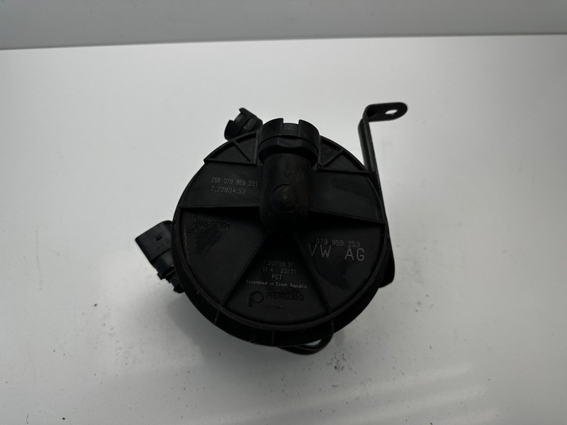 2012 Audi Q5 Air Injection Pump SMOG OEM ZSB079959231