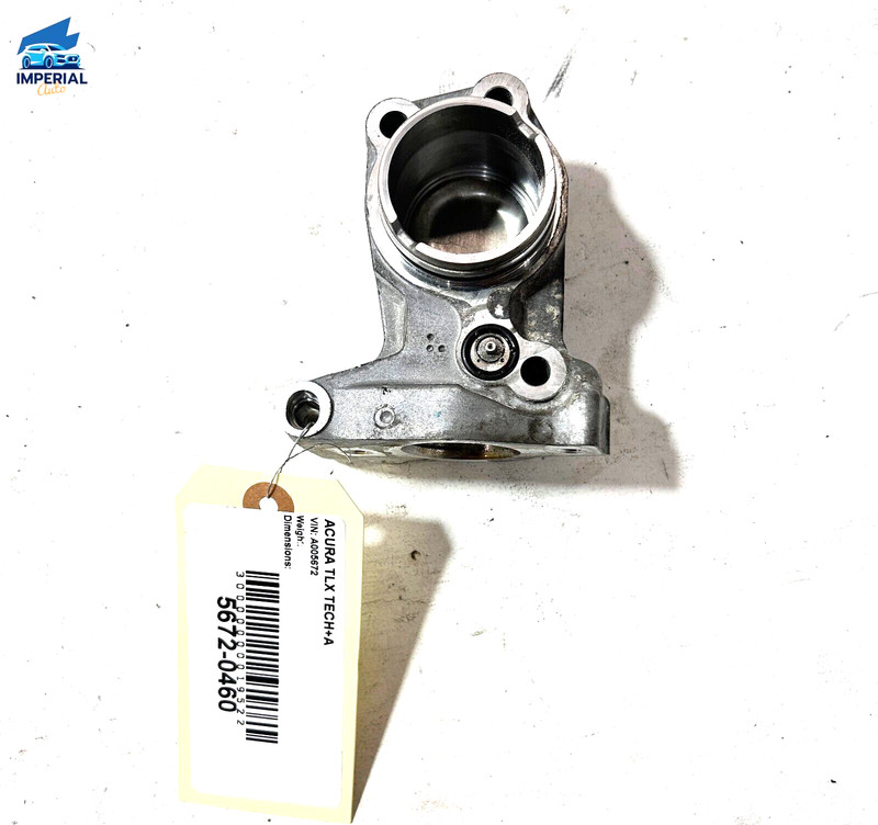 Acura TLX RLX MDX 2014-2020 Rear Pump Housing Bracket Assembly OEM 1PCS