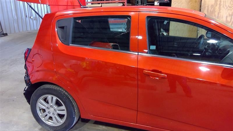 Passenger Right Rear Side Door Hatchback Electric Fits 12-14 SONIC 3238155