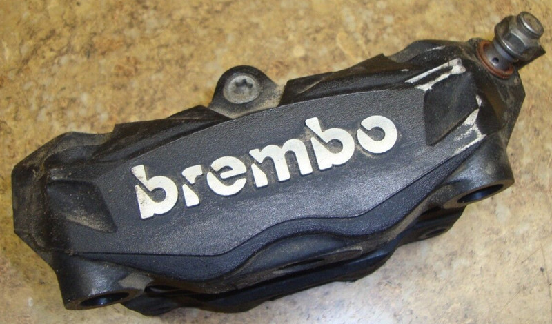 2016 BMW F800 F800R F 800 R Right Front Disk Brake Caliper 16