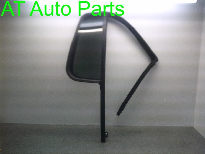 02-10 EXPLORER MOUNTAINEER REAR RIGHT DOOR VENT GLASS WINDOW OEM 279-00346BR