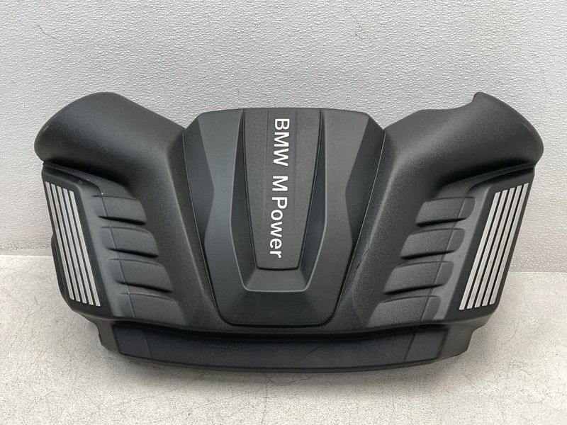 15 16 17 18 BMW X5 M F85 Front Engine Motor Cover Panel Shield 4.4L 1621 OEM