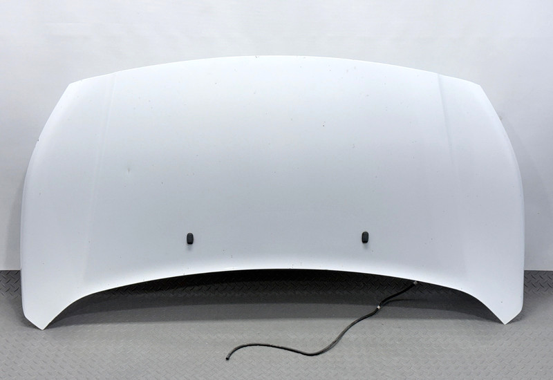 ✅ 2014-2018 FORD TRANSIT CONNECT OEM FRONT HOOD BONNET PANEL SHELL HINGES White