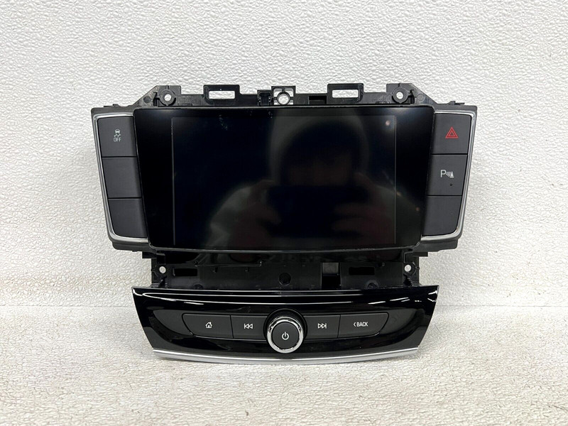 ⭐18-21 BUICK ENCLAVE FRONT DASH AUDIO NAVI DISPLAY SCREEN MONITOR OEM LOT2578