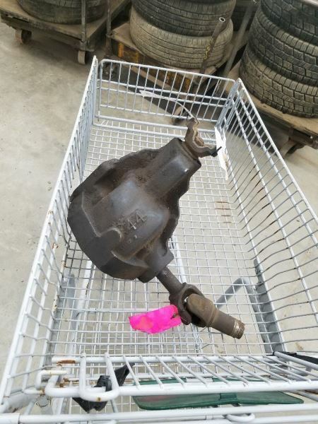 Carrier Front Axle 3.54 Ratio Fits 92-96 BRONCO 253965