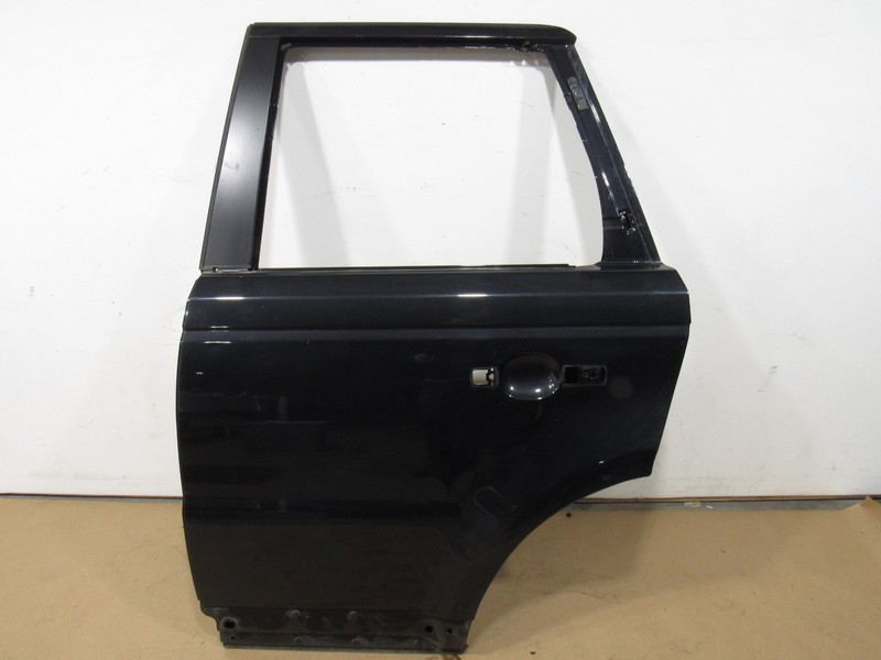 10-13 Land Range Rover Sport 2012 L320 Rear Left Diver Door Shell ;:A