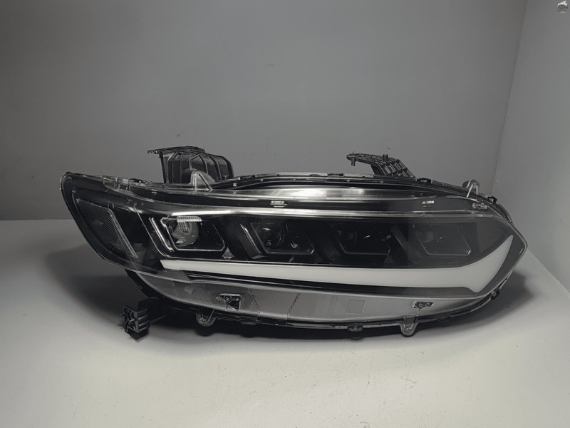 2018-2020 HONDA ACCORD HYBRID RIGHT PASSENGER SIDE HEADLIGHT LAMP LED OEM
