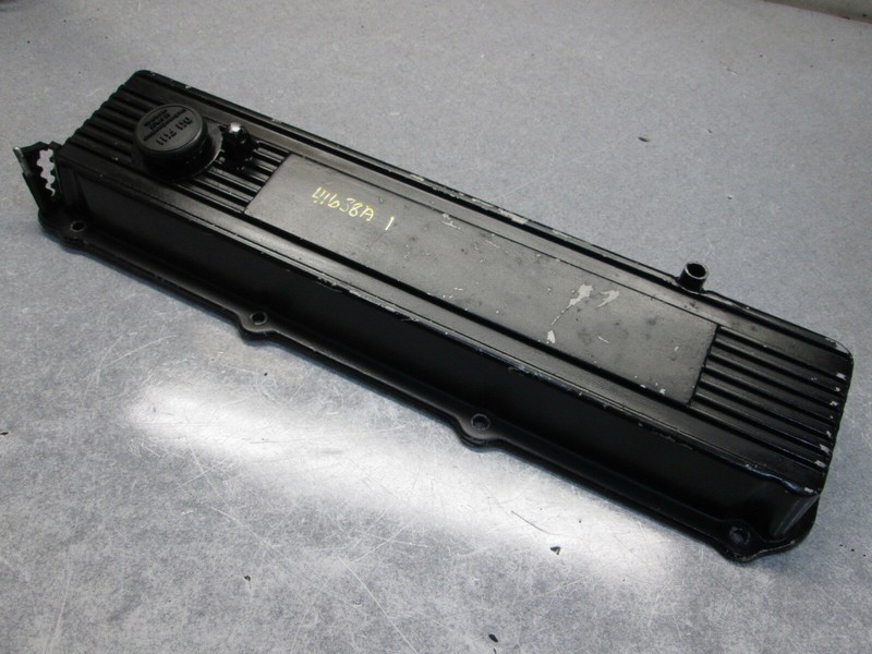 41638A1 Mercruiser 3.7 224 Stern Drive Rocker Valve Cover 1983-89