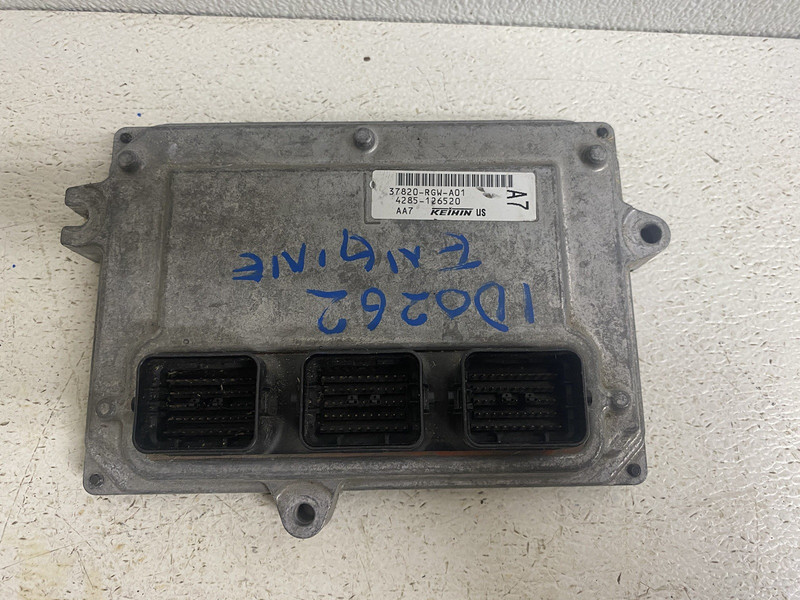 2009-2010 Honda Odyssey EX-L Engine Computer Ecu Ecm Pcm 37820-RGW-A01