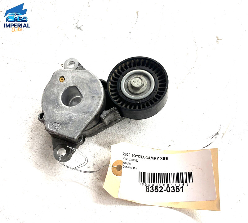 TOYOTA CAMRY XSE SE XLE LE 2018-2023 2.5L Serpentine Drive Belt Tensioner OEM