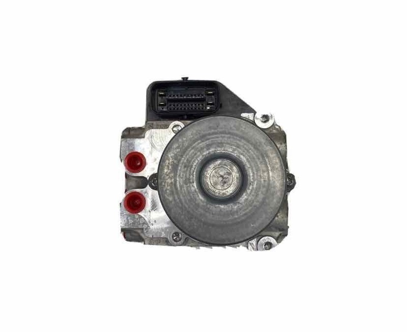 18 INFINITI Q50 3.0L AWD ANTI LOCK BRAKE MODULE ABS PUMP ASSY UNIT 476604GV0A