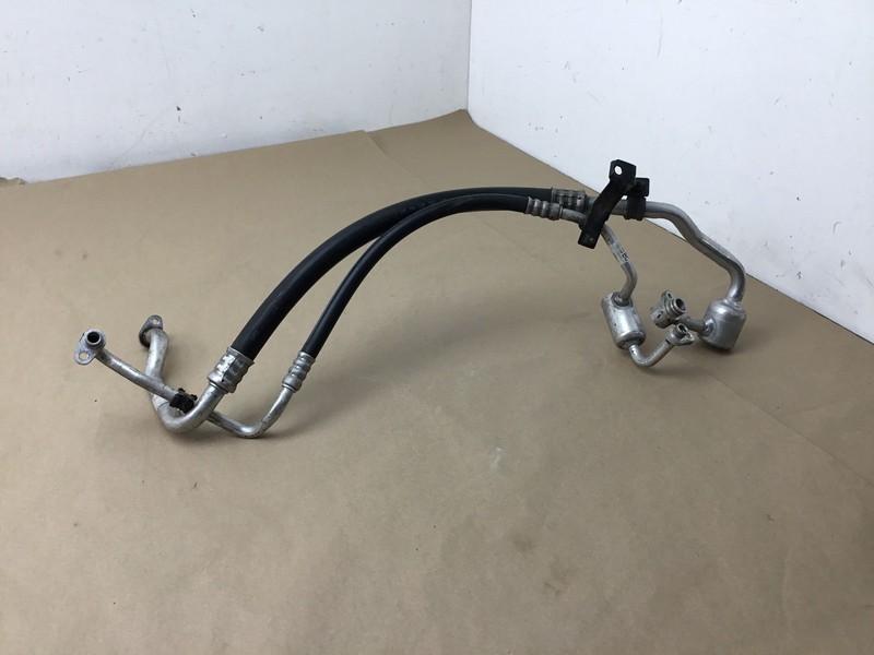 Land Range Rover Sport HSE 2014 AC A/C Suction Hose Line Pipe Pair Set 14-17 :Y