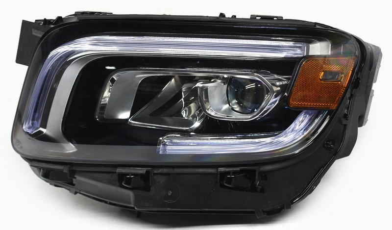 OEM Left Driver Side LED Headlamp For Mercedes-Benz GLB-Class 247-906-41-00