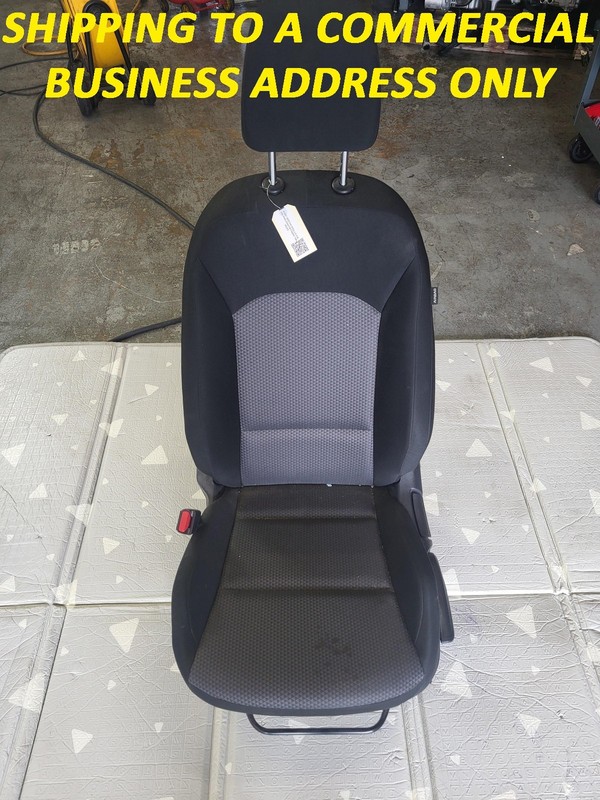 Used Oem Kia Left Driver Front Seat for 2020-2022 Soul