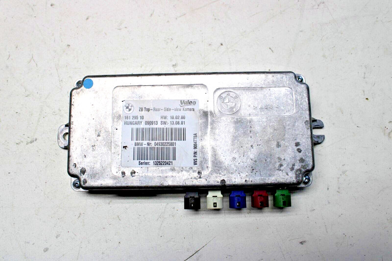 OEM BMW F01 F10 F30 F32 F80 F82 550 750 M3 M4 Side View Camera Control Module