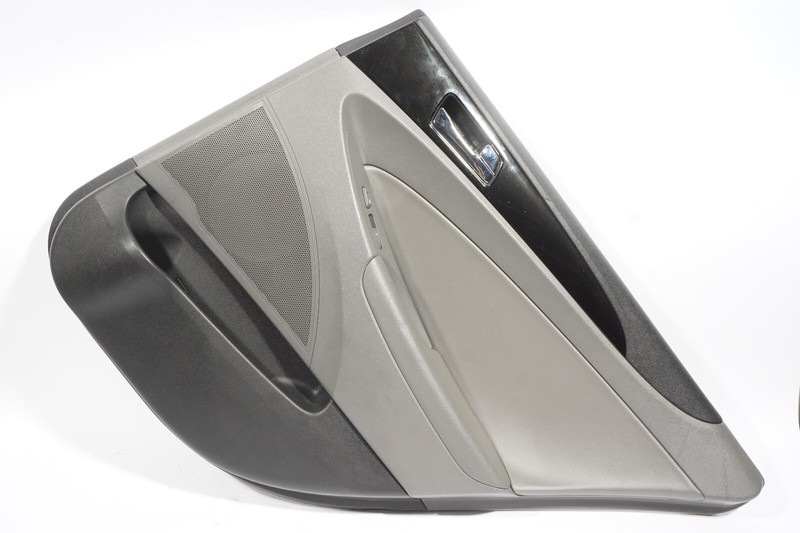 2011 - 2014 HYUNDAI SONATA REAR PASSENGER SIDE INTERIOR DOOR PANEL COMPLETE