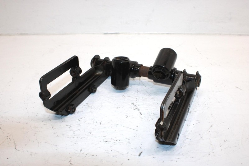 1974 Yamaha Tl433f Oem Rear Skid Bracket 865-47426-00-00 SY28