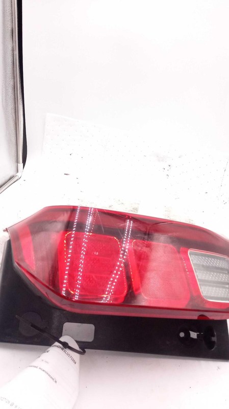 2020 Hyundai Palisade Right Tail Light Assembly Black 138K Miles Used