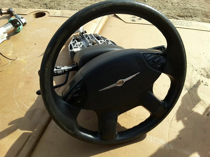 STEERING COLUMN FITS 04-08 PACIFICA 158139