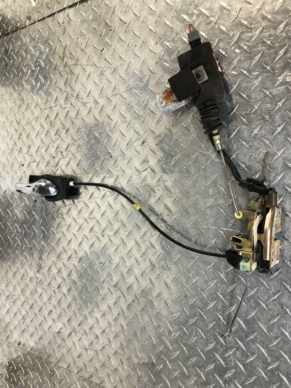 2001-2003 Ford F-150 F150 Rear Passenger Right Door Actuator Oem Tested *