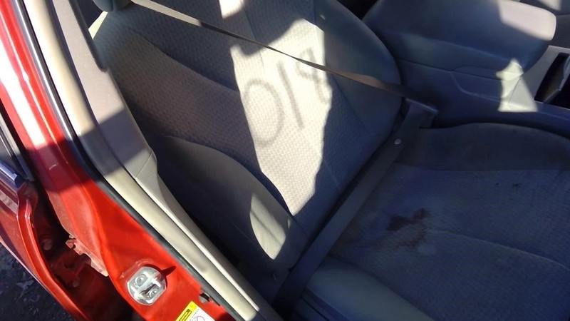 Seat Belt Front Bucket Passenger Retractor 4 Cylinder Fits 07-11 CAMRY 736254