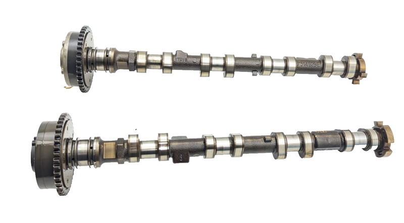 2002-2010 bmw x5 650i 750li v8 n62 Right Passenger Cam Shaft PAIR