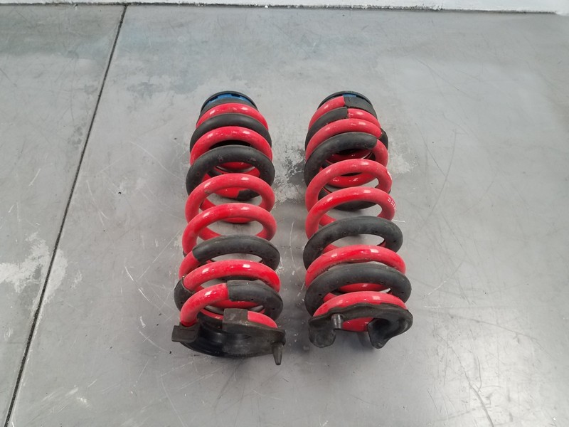 2025 BMW M3 Comp xDrive G80 Rear Coil Spring Set #8926 E5