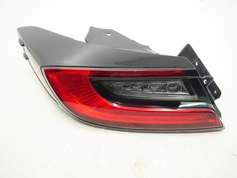 Used Rear Driver Tail Light Lamp Assembly LH 2022-2025 Toyota GR86 DAMAGED* OEM