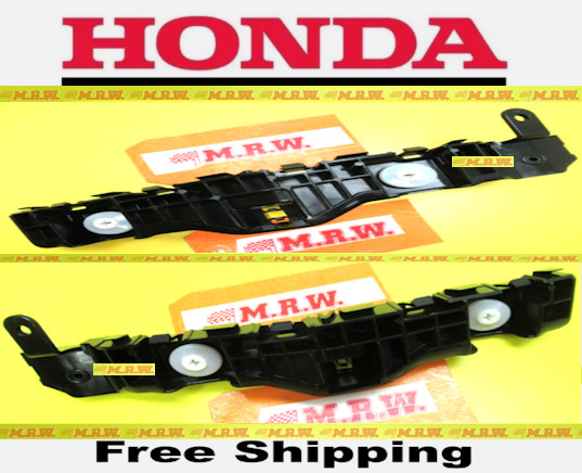22-25 HONDA PASSPORT Front BUMPER CLIP FENDER BRACKET COVER LEFT RIGHT Side SET