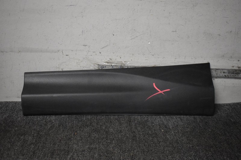 2013-2014 TOYOTA RAV4 LE REAR LEFT SIDE MOLDING ASSY FACTORY OEM