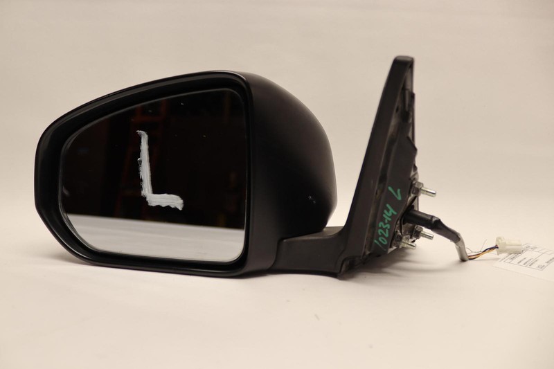 2009-2020 NISSAN 370Z FRONT LEFT DRIVER SIDE DOOR POWER MIRROR OEM