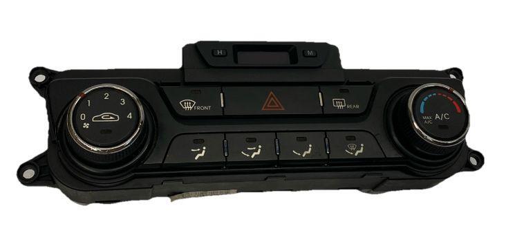 Kia Optima climate control 2011 2013 to hvac ac panel manual LX OEM 972502T510